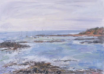 Navegando por las Islas Scilly, 1997